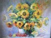 Подсолнухи А.Аскер